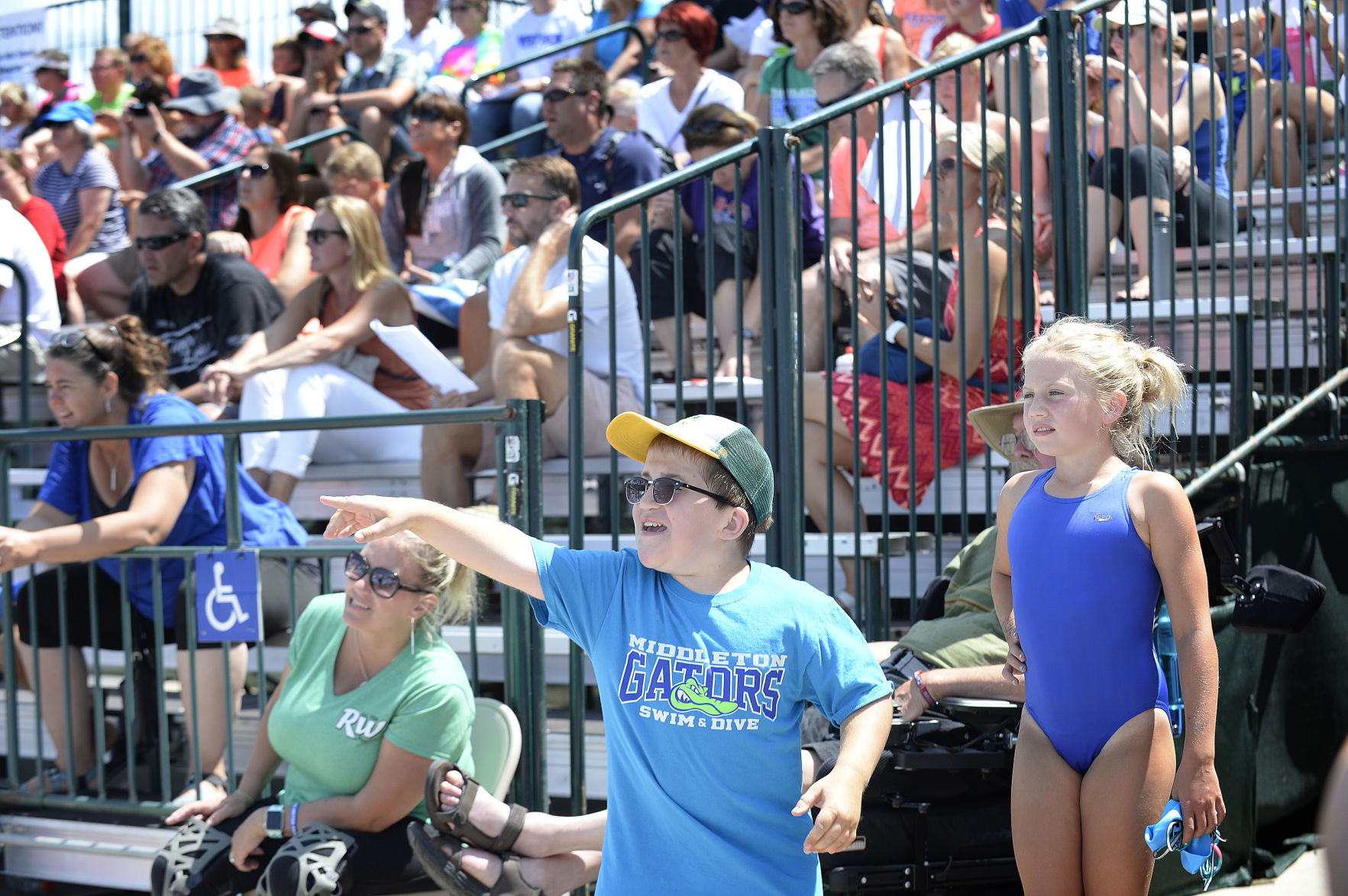 All-City Swim Meet 2018